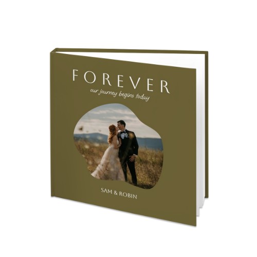 Organic Shape Warm Minimalism