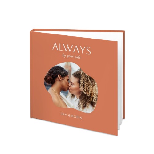 Organic Shape Warm Minimalism