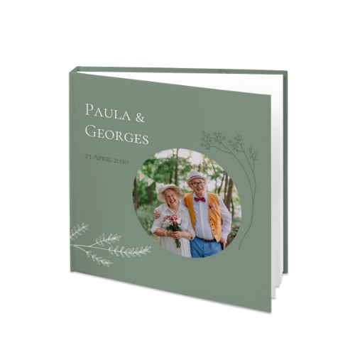 L Quadrat - Hardcover mit Foto L Quadrat - Hardcover mit Foto