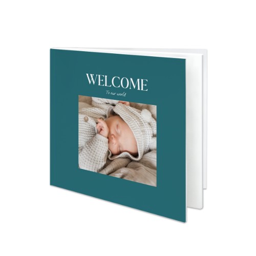 Photo Book Large Square Soft Cover