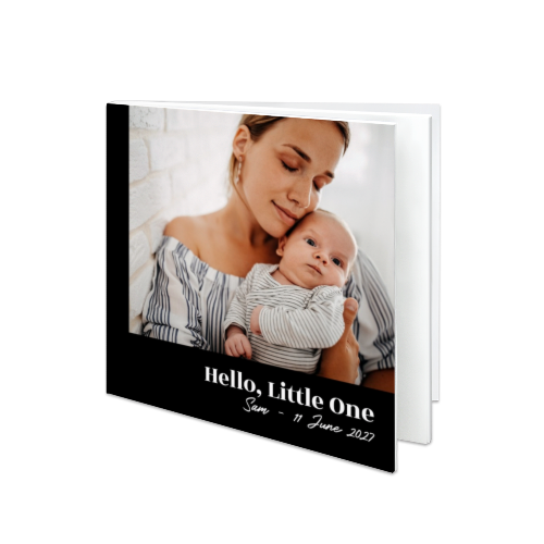 Photo Book Large Square Soft Cover Photo Book Large Square Soft Cover