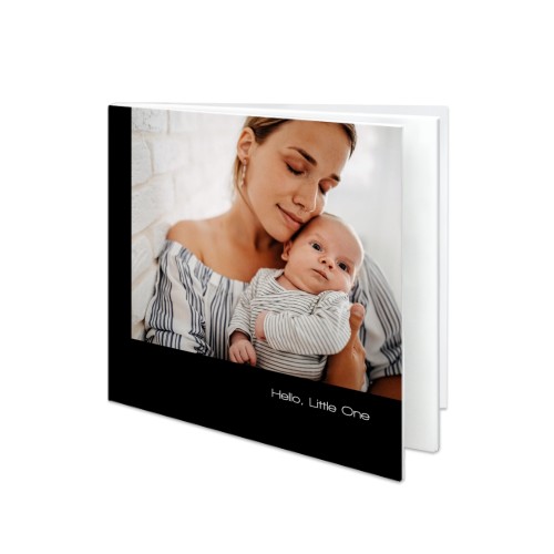 L kvadratisk blødt omslag