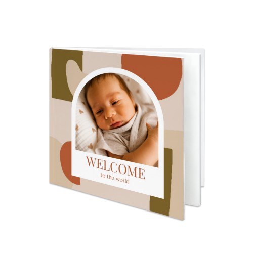 Photo Book Large Square Soft Cover Photo Book Large Square Soft Cover