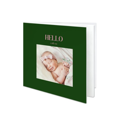 Fotoboek Large vierkant - zachte fotokaft Fotoboek Large vierkant - zachte fotokaft