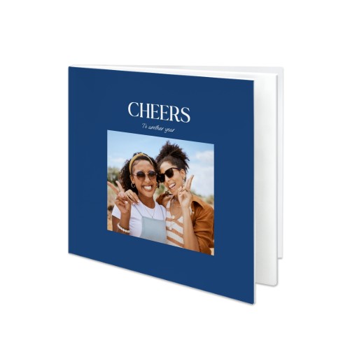 Monochrome Royal Blue