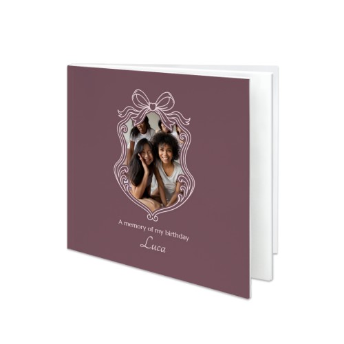 Ornamental Vintage Frame