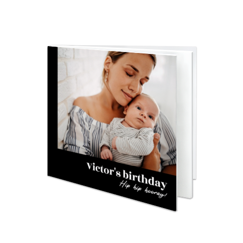 Photo Book Large Square Soft Cover Photo Book Large Square Soft Cover