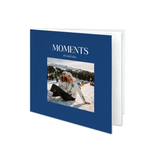 Livre photo L carré - couverture souple personnalisée Livre photo L carré - couverture souple personnalisée