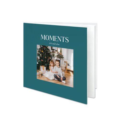 Monochrome Teal Blue