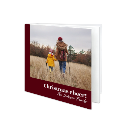 Photo Book Large Square Soft Cover Photo Book Large Square Soft Cover