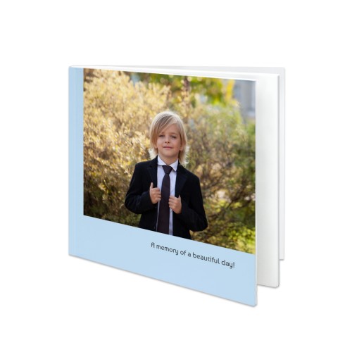 Portfolio Light Blue