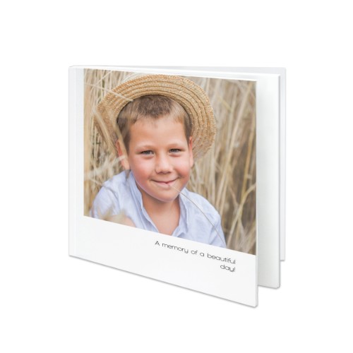 L vierkant zachte kaft