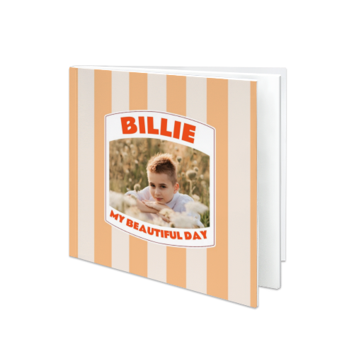Fotobok stor kvadratisk mjukt omslag Fotobok stor kvadratisk mjukt omslag