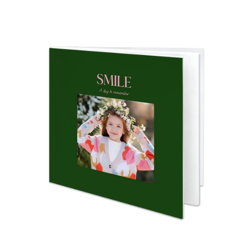 Kuvakirja Large Nelikulmainen - Pehmeät kannet