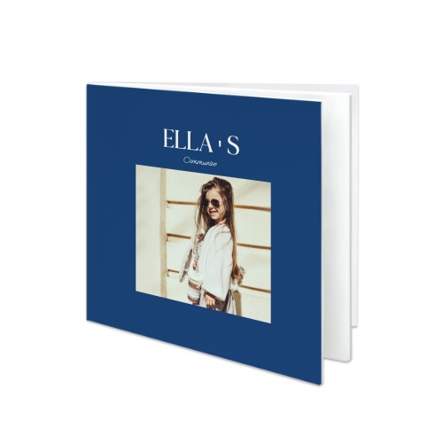 Monochrome Royal Blue