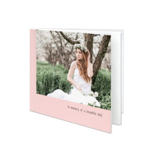 Fotobuch Large Quadrat - Softcover Fotobuch Large Quadrat - Softcover