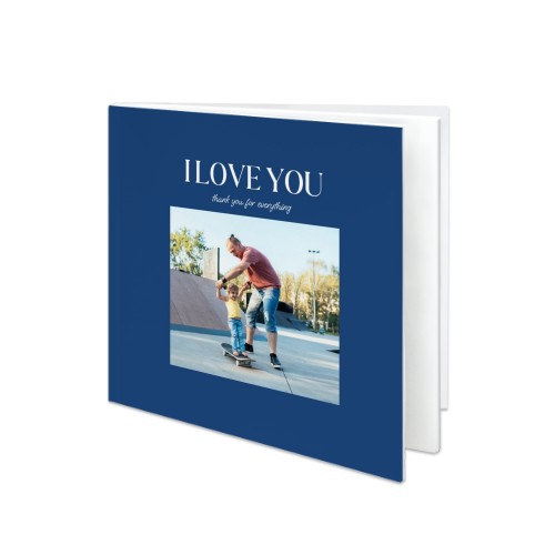 Monochrome Royal Blue