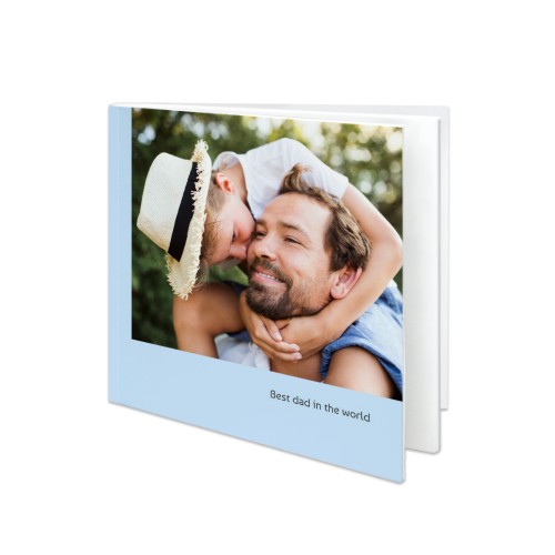 Portfolio Light Blue