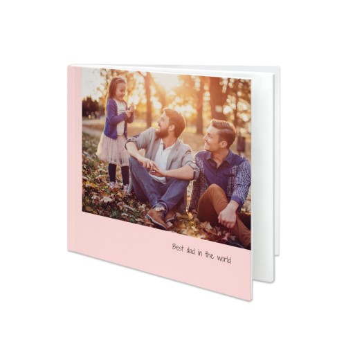 Photo Book Large Square Soft Cover Photo Book Large Square Soft Cover