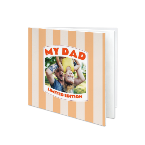 Photo Book Large Square Soft Cover Photo Book Large Square Soft Cover