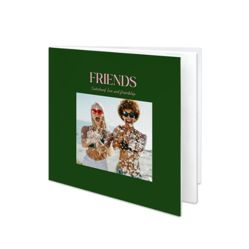 Fotobuch Large Quadrat - Softcover Fotobuch Large Quadrat - Softcover