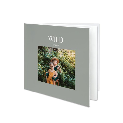 Fotobok stor kvadratisk mjukt omslag Fotobok stor kvadratisk mjukt omslag