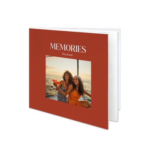 Fotobuch Large Quadrat - Softcover Fotobuch Large Quadrat - Softcover