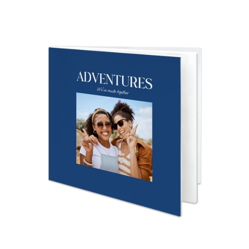 Monochrome Royal Blue