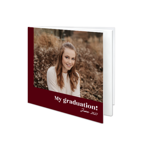 Photo Book Large Square Soft Cover Photo Book Large Square Soft Cover