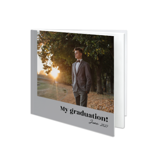 Photo Book Large Square Soft Cover Photo Book Large Square Soft Cover