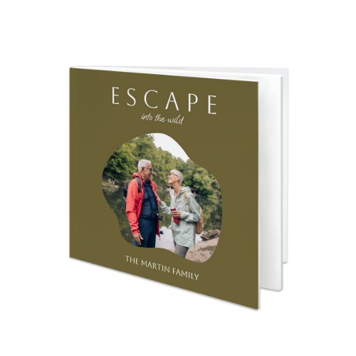 Organic Shape Warm Minimalism