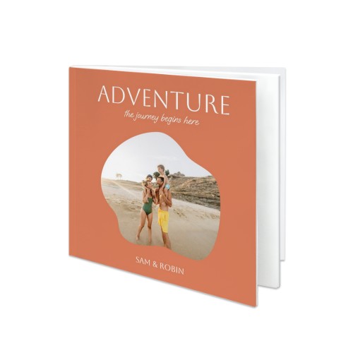 Organic Shape Warm Minimalism