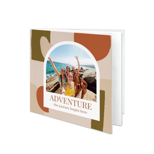 Warm Minimalism Arch