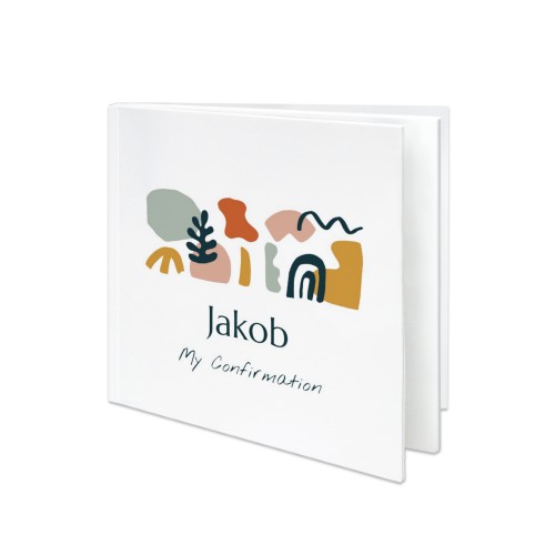 Photo Book Large Square Soft Cover