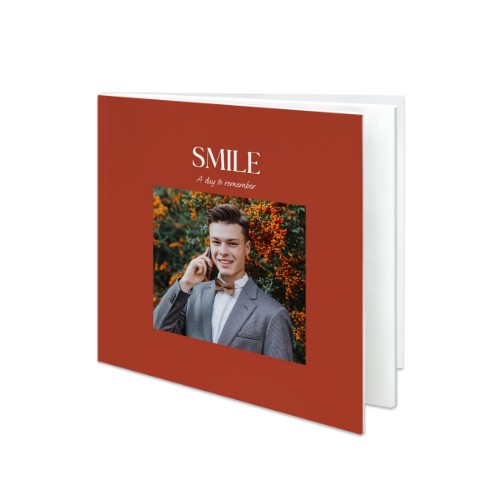 Fotoboek Large vierkant - zachte fotokaft Fotoboek Large vierkant - zachte fotokaft