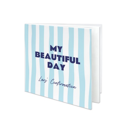 Fotoboek L vierkant zachte kaft