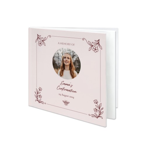 Fotoboek Large vierkant - zachte fotokaft Fotoboek Large vierkant - zachte fotokaft