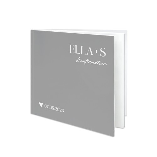 Minimalistic Love Story