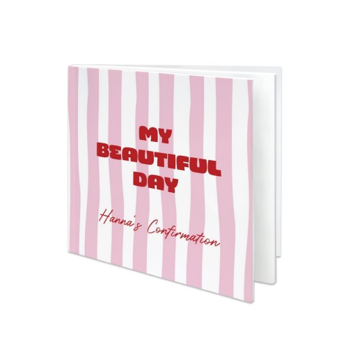 Photo Book Large Square Soft Cover