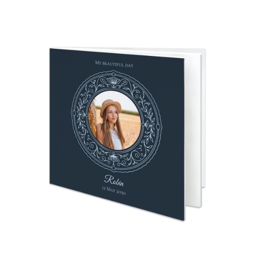 Vintage Floral Frame Vintage Floral Frame