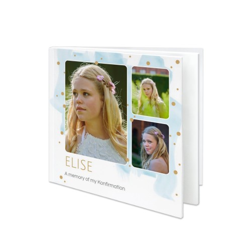 Photo Book Large Square Soft Cover Photo Book Large Square Soft Cover