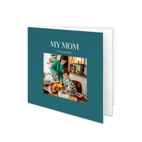 Photo Book Large Square Soft Cover Photo Book Large Square Soft Cover