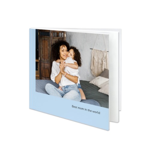 Photo Book Large Square Soft Cover Photo Book Large Square Soft Cover