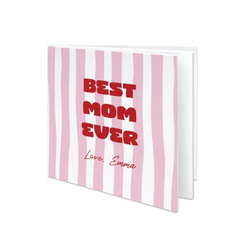 Photo Book Large Square Soft Cover