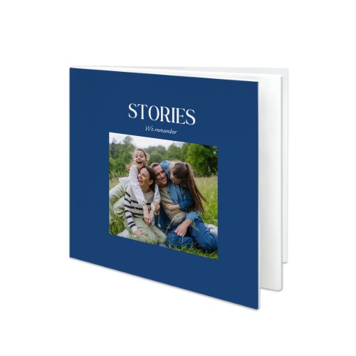 Monochrome Royal Blue