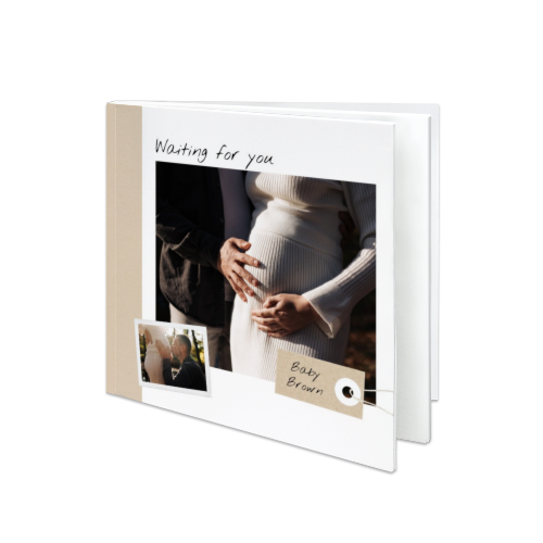 Fotoboek Large vierkant - zachte fotokaft Fotoboek Large vierkant - zachte fotokaft