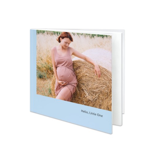 Portfolio Light Blue