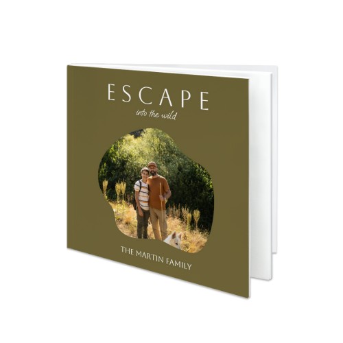 Organic Shape Warm Minimalism