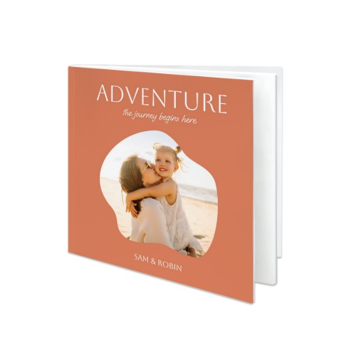 Organic Shape Warm Minimalism