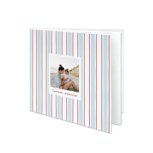 Ticking Stripes Photo Print Ticking Stripes Photo Print